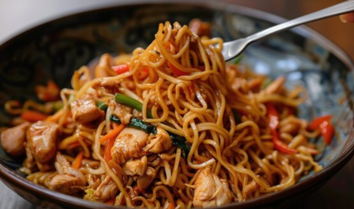 Chicken Chowmein