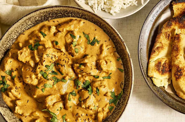 Chicken Korma